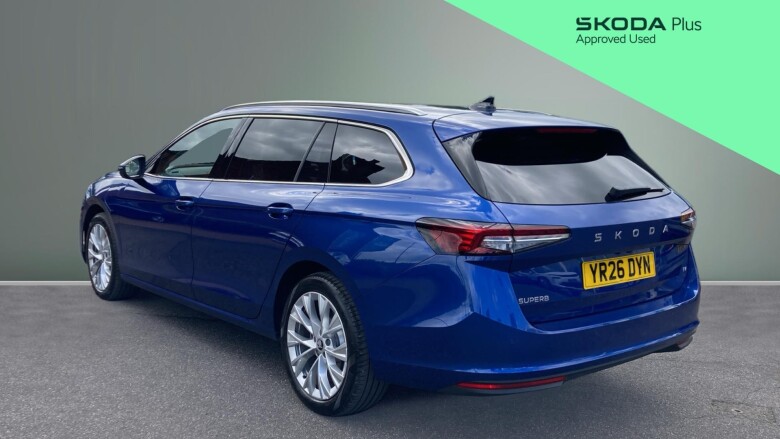 Skoda Superb 1.5 TSI iV SE L DSG 5dr Estate